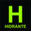 Placa fotoluminescente hidrante - Foto 2