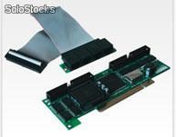 Placa multiseriais fx4s-v-pci slim 4 seriais