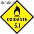 Placa - Oxidante 5.1