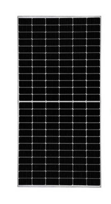 Placa solar 500w / 24 v perc monocristalina