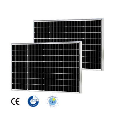 Placa solar fotovoltaica / panel solar modulos solares 60w