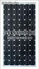 Placa solar monocristal - Foto 2