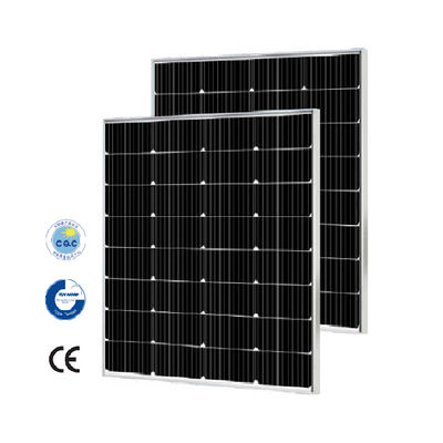 Placa solar monocristalina fotovoltaica de células PERC 182 - Foto 2