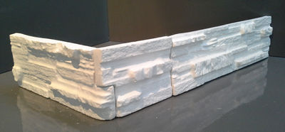 placas decorativas 3D e pedra decorativa para revestimento de paredes - Foto 5
