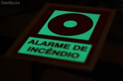 Placas Fotoluminescentes 1mm - Foto 4