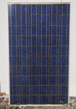 Placas solares 220w garantizadas