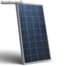 placas solares / panel solar policristalino GMSOLAR 175Wp/12v