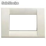 Placca Classica 3m bianco Idea