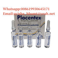 Placentex beseitigt Falten und verfeinert die Poren -C