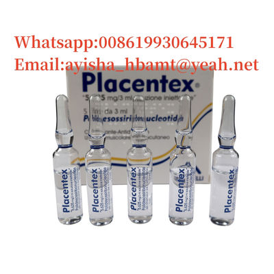 Placentex beseitigt Falten und verfeinert die Poren -C