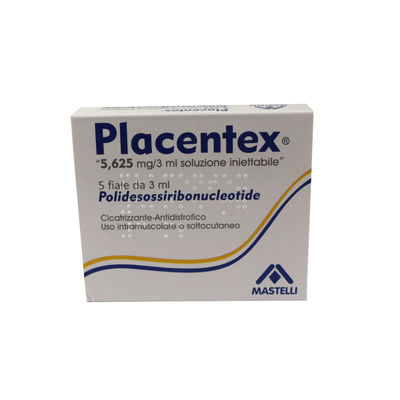 Placentex beseitigt Falten und verfeinert die Poren -C - Foto 2