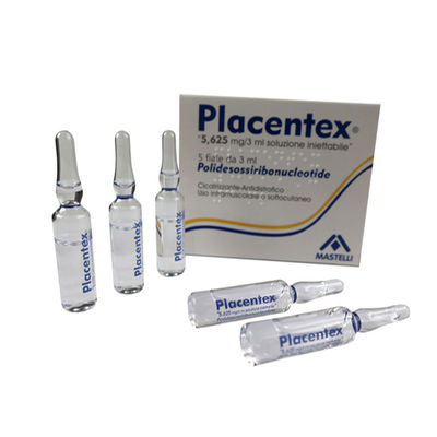 Placentex Pdrn Crescimento Capilar Mesoterapia Melsmon Placenta -C - Foto 5