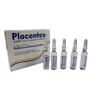 Placentex Pdrn Rejuvenecimiento de la piel ADN de salmón - Foto 2