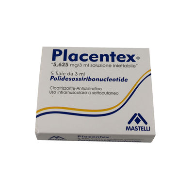 Placentex pdrn stimuliert die Kollagenproduktion tiefgreifend -C - Foto 2