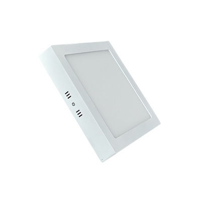 Plafon LED de Sobrepor Quadrado 18W Branco Natural - Foto 2