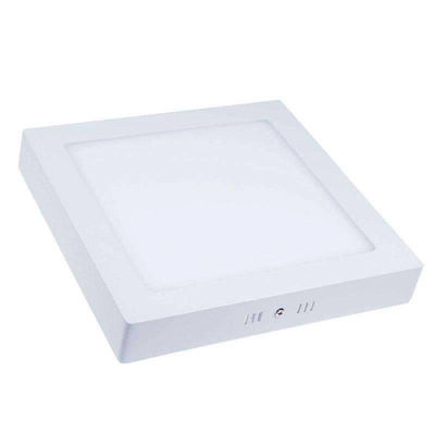 Plafon led marak 25w superficie branco quente. Loja Online LEDBOX. Iluminação