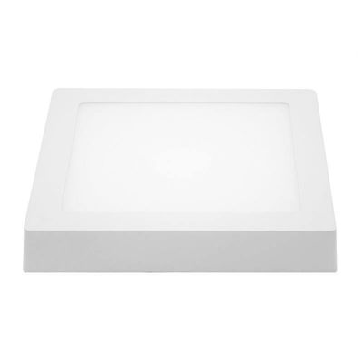 Plafon led marak 25w superficie branco quente. Loja Online LEDBOX. Iluminação - Foto 2