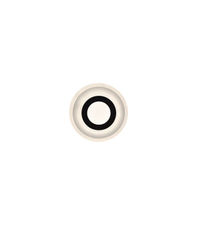 Plafón led modelo Trani acabado blanco/negro, 4.5cm(alto) 20cm(ancho)