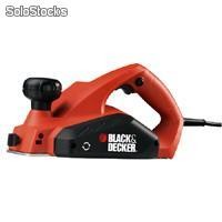 Plaina Black&amp;Decker 650w KW712