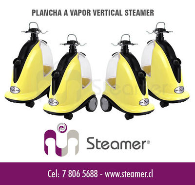 plancha a vapor vertical steamer - Foto 3