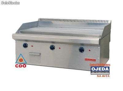 Plancha coriat modelo: cv-3 &quot;a gas&quot;,