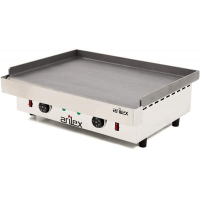 Comprar Plancha de gas 74 cm Acero Laminado para cocina industrial