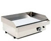 Plancha gas cromo duro CD-60-C