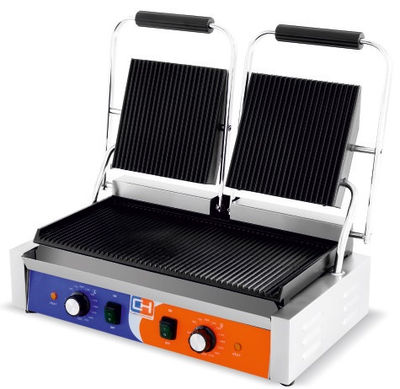 Plancha grill doble PG-813