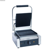 Plancha Panini Grill Simple Pequeña PPG1A.
