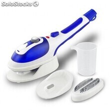 Plancha vapor vertical steam brush