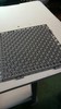 Plancher plastiques modulaires drainant 30x30cm