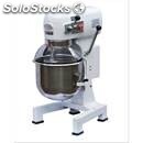 Planetary mixer - mod. ip 10 - cast iron base - stainless steel bowl - bowl