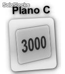 Plano 3000 - NFe - xml