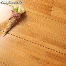 Plano de bambú para interior piso