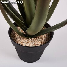Planta Artificial aloe 81 cm