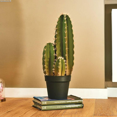 Planta Artificial cactus organo 64 cm