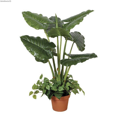 Planta Artificial taro 100 cm