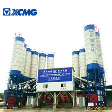Planta de maquinaria para fabricar cemento XCMG Schwing HZS90V 90M3/H