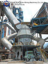 Planta de producción de cemento / clinker 50-3000t/d Fabricante de equipos
