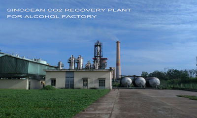 planta de producción de CO2 - Foto 2