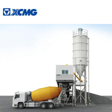 Planta de producción de fabricación de cemento oficial 40M3/H de XCMG HZS40VY