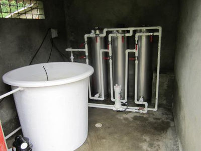 Planta de Tratamiento de Agua Potable para Fincas - Foto 2
