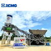Planta dosificadora de hormigón móvil XCMG Planta mezcladora de hormigón HZS60KY