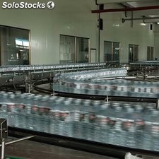 planta embotelladora de agua combi blocks filling empacadora