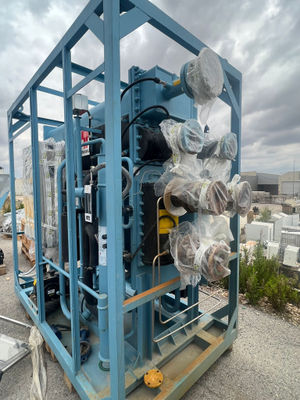 Planta enfriadora de agua por ciclo de absorción accionada por agua caliente - Foto 5