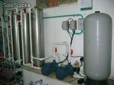 Planta Modular-Purificación de Agua a Presión