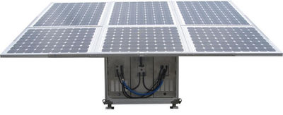 Planta potabilizadora de agua solar móvil / unidad móvil de tratamiento de agua - Foto 2