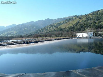 Plantas de aguas servidas industriales - Foto 2