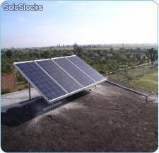Plantas electricas solares