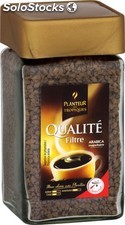 Planteur des tropiques café Qualité Filtre Bocal 100G
